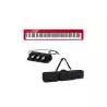 Comprar Casio Privia Px-S1100rd + Sc-800 + Sp-34 al mejor precio