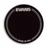 Compra evans pad impacto para bombo simple eq patch negro al mejor precio
