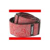 Comprar Dunlop Correa Guit/ Bajo Jacquard - Paisley Red al