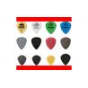 Comprar Dunlop Pack Variety Shred / Pack De 6 Unidades al mejor