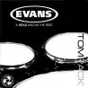 Compra evans tompack onyx coated standard (12\\&quot;.13\\&quot;.16\\&quot;) 2 al mejor precio