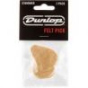 Comprar Dunlop Pack 3 Ud, Púas Fieltro Standard al mejor precio