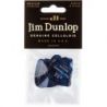 Comprar Dunlop Pack 12 Ud, Genuine Celluloid Azul Perlado -