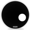 Compra evans 22 parche bombo resonante eq3 onyx coated black ering al mejor precio
