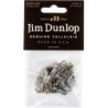 Comprar Dunlop Pack 12 Ud, Genuine Celluloid Abalón - Medium al