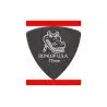Comprar Dunlop Púas Gator Grip Triángulo 0,73 Mm (Pack De 6) al