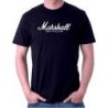Comprar Marshall Camiseta Marshall M Negra Para Chica al mejor