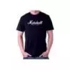 Comprar Marshall Camiseta Marshall S Negra Chico al mejor precio