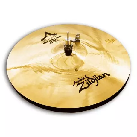 Zildjian Hi Hat 14" A-Custom Mastersound Par