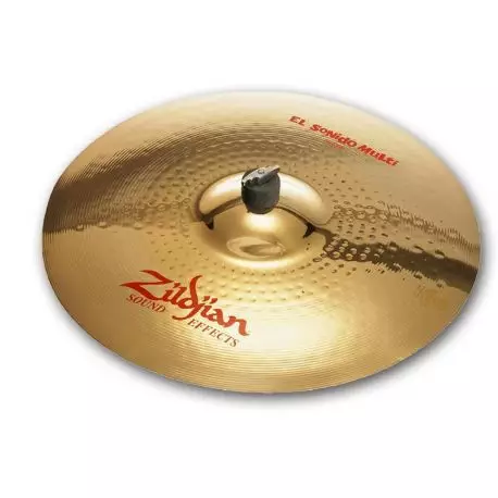 ZILDJIAN Crash Ride 17" FX El Sonido Multi Crash