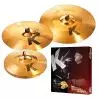Compra Zildjian PKKCH390 JUEGO PLATOS K-CUSTOM HYBRID al mejor precio