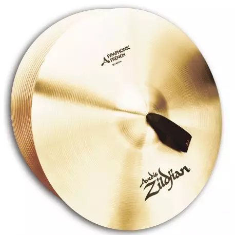 Zildjian Symphonic 18" AZ French Tone Par