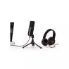 Comprar Zoom ZUM-2Pmp Podcast Mic Pack al mejor precio