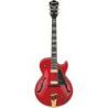 Comprar Ibanez GB10SEFM-SRR George Benson Sapphire Red al mejor