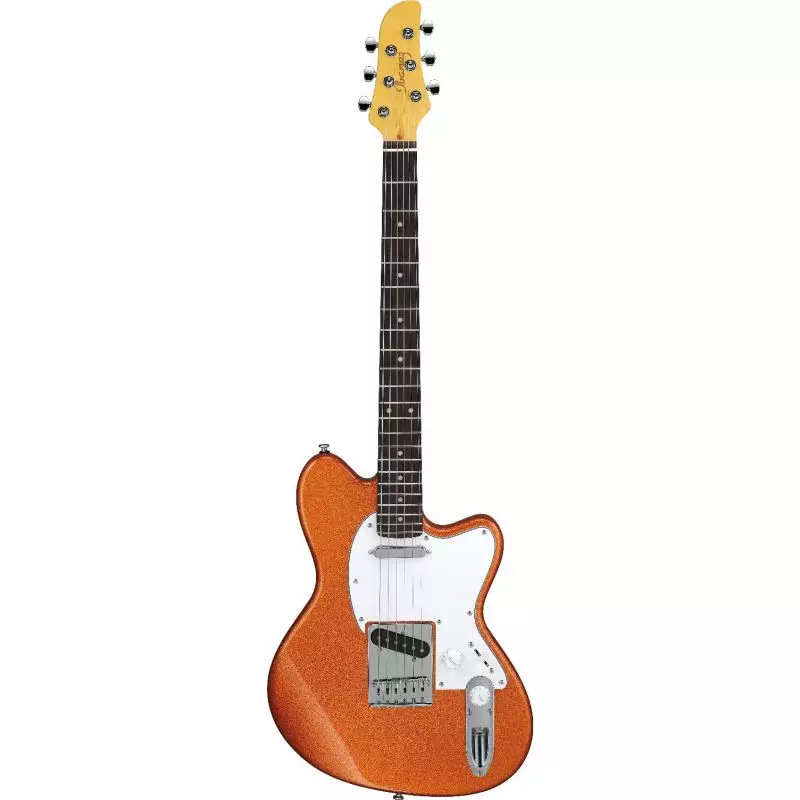 Ibanez YY20-OCS Yvette Young Orange Cream Sparkle