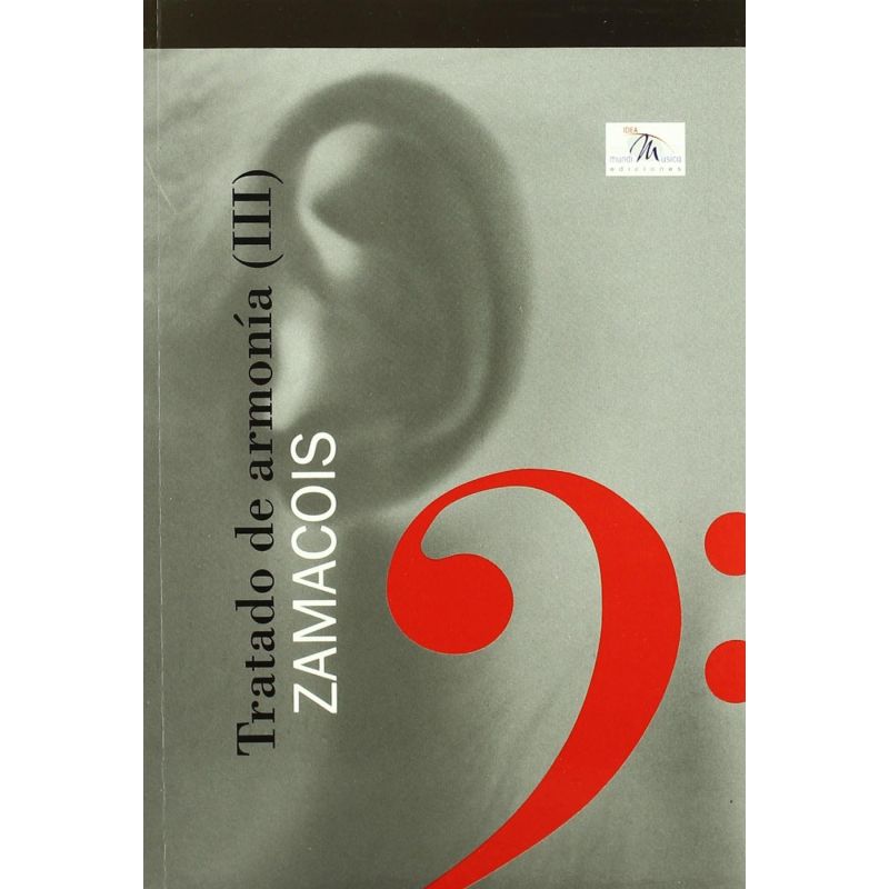 ⚡ Tratado de armonia Vol.3 Zamacois MUSISOL