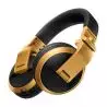 Pioneer DJ HDJ-X5BT-N Auriculares DJ Bluetooth Dorado