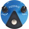 Compra dunlop fx silicon fuzz face distorsion mini azul al mejor precio