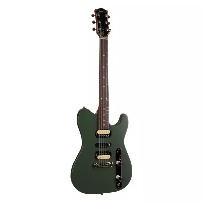 Godin Radium Matte Green
