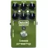 Compra mxr m81 bass preamp al mejor precio
