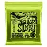 Compra ERNIE BALL 2221 REGULAR SLINKY AMARILLO (10-46) al mejor precio