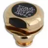 Compra ernie ball strap locks dorado al mejor precio