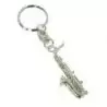 Comprar Ortola Llavero Saxo Ftl005 011 - Plata al mejor precio