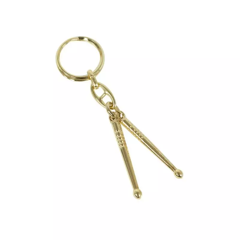 Comprar Ortola Llavero Baquetas Ftl014 085 - Dorado al mejor