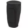 Comprar Ortola Funda Timba 14&quot;X80 Cm 10Mm Acolchado 001 - Negro