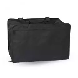 Ortola 50X31x31 Cms Nylon Ref. 386 Mochila Sin Logo 001 - Negro