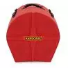 Compra Hardcase HNP16FTR Estuche Tom Base Suelo 16&quot; Rojo al mejor precio