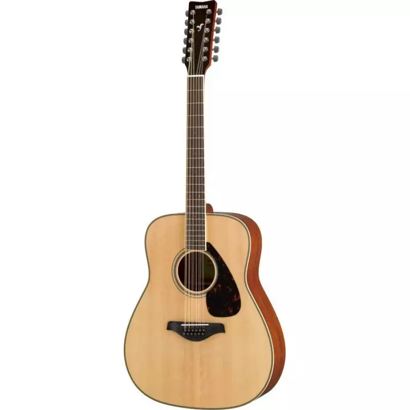 Yamaha FG820-12 Natural MKII