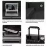 Comprar UDG Ultimate Flighcase Turntable Black MK2 al mejor