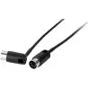 Comprar Boss BMIDI-PB2 Cable MiDi 5 pin acodado al mejor precio