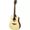 Comprar Lag T70DC-NAT Dreadnought Cutaway Natural al mejor