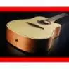 Comprar Lag T70DC-NAT Dreadnought Cutaway Natural al mejor