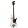 Comprar Godin RG-4 Ultra Carbon White Rn With Bag al mejor