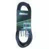LEXSEN MC41/3m cable XLR-XLR 3m