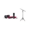 Comprar Focusrite Scarlett Solo Studio 3Rd Gen + pie micro