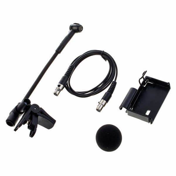 ⚡ AKG C519ML Micrófono clip instrumentos | MUSISOL