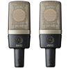 Comprar AKG C-314 ST Set De Micrófonos Estéreo al mejor precio