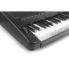 Comprar Max Kb12p Teclado Electrónico Piano Pro 61 Teclas al