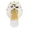 Comprar Max Km15g Micrófono De Karaoke Con Altavoz Bt / Mp3