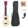 Comprar Max Ukey Ukulele Set Soprano 21 Natural al mejor precio