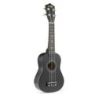 Comprar Max Ukey Ukulele Set Soprano 21 Negro al mejor precio