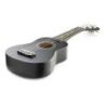 Comprar Max Ukey Ukulele Set Soprano 21 Negro al mejor precio