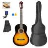 Comprar Max Soloart Conjunto Guitarra Clásica Sunburst al mejor