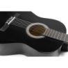 Comprar Max Soloart Conjunto Guitarra Clásica Negro al mejor