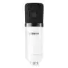 Comprar Vonyx Cm300w Micrófono De Estudio Usb Blanco al mejor