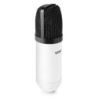 Comprar Vonyx Cms300w Micrófono De Estudio Set Usb Blanco al